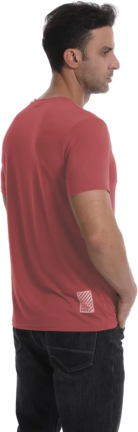 3-5 Pack Men Workout Shirts Quick Dry Running T-Shirt Short Sleeves Crew Neck Tee Athletic Moisture Wicking Gym Top UPF 50 