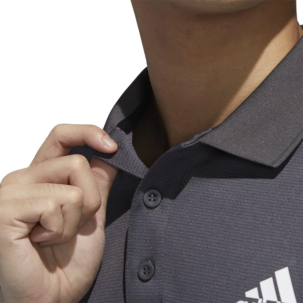 adidas Men's Designed 2 Move 3-Stripes Polo Shirt