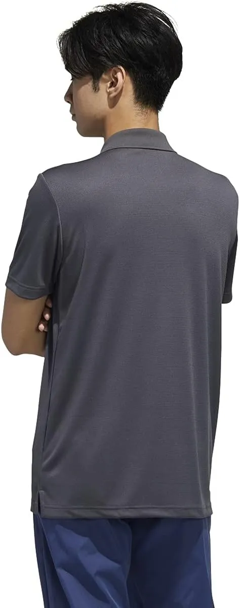 adidas Men's Designed 2 Move 3-Stripes Polo Shirt