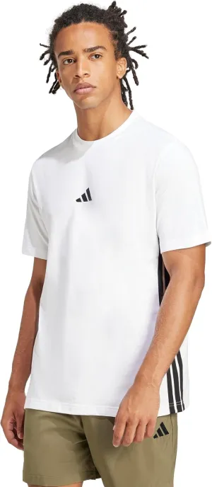 adidas Men's Essentials Single Jersey 3-Stripes T-Shirt