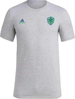 adidas Men's Seattle Sounders MLS Short Sleeve T-Shirt