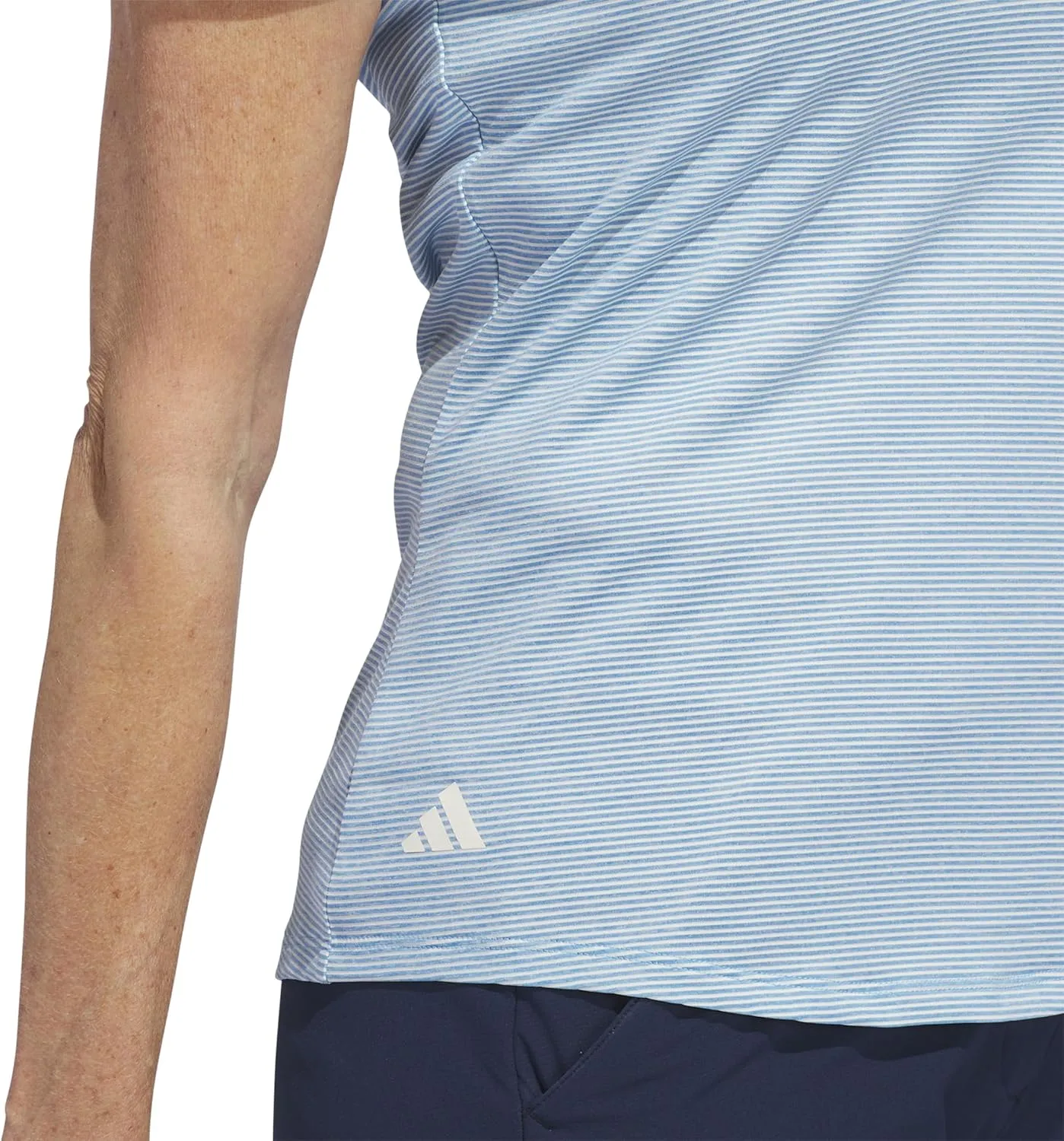 adidas Women's Ottoman Short Sleeve Polo Shirt