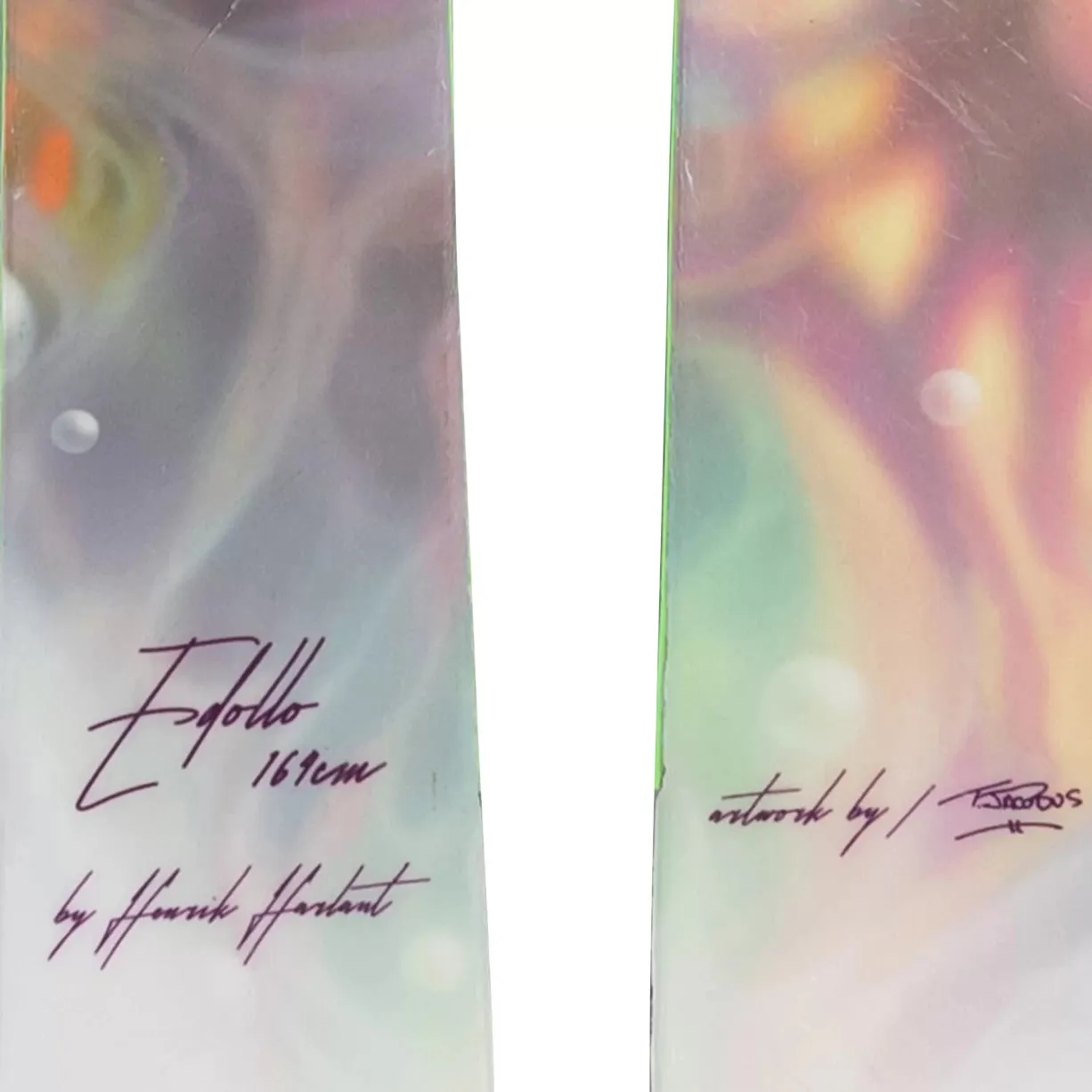 Armada Edollo Skis 2021
