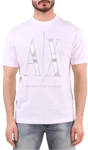 Armani Exchange Men's Icon Graphic T-Shirt