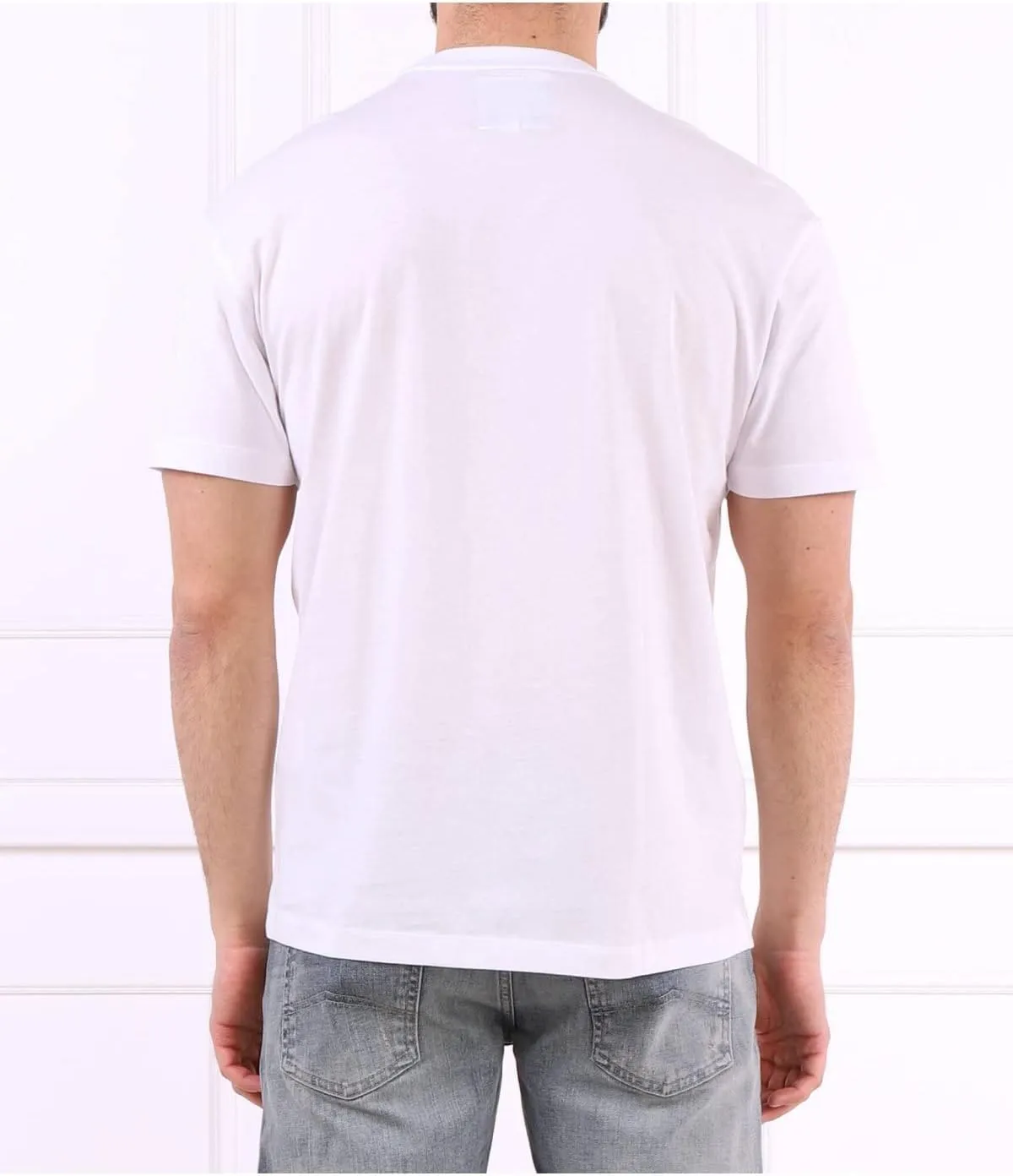 Armani Exchange Men's Icon Graphic T-Shirt