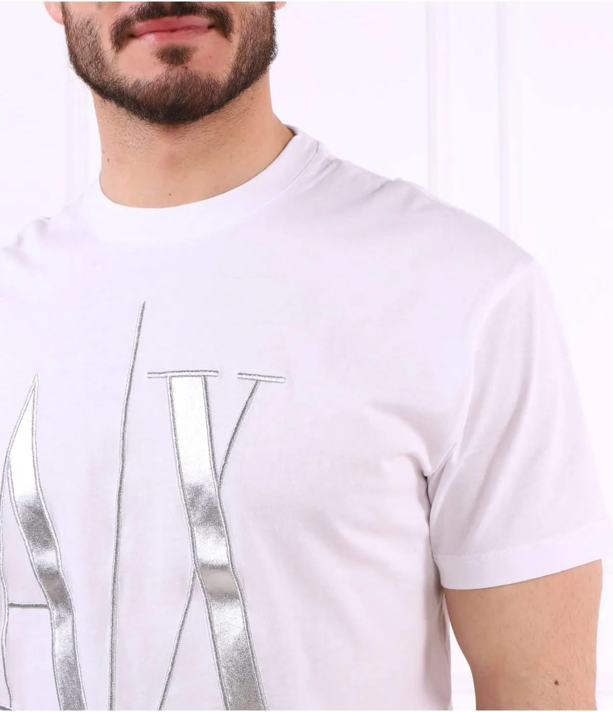 Armani Exchange Men's Icon Graphic T-Shirt