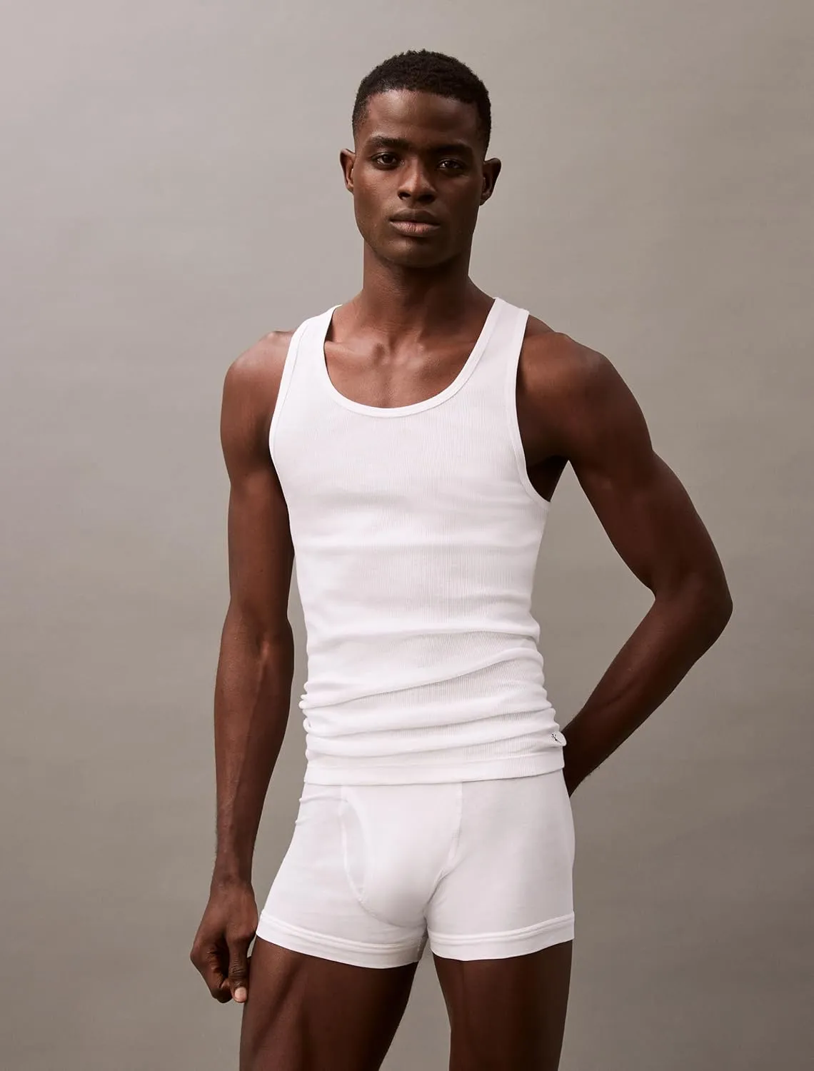 Calvin Klein Men's Undershirt