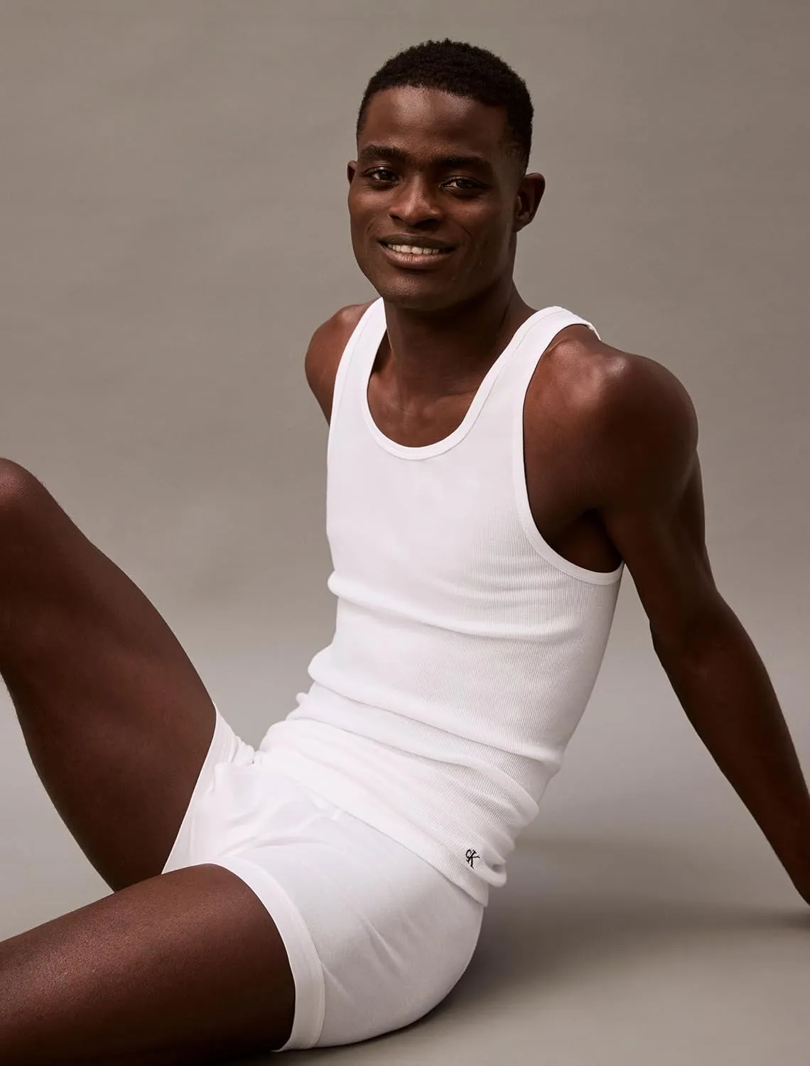 Calvin Klein Men's Undershirt
