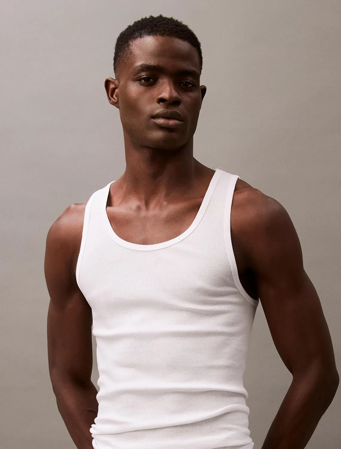 Calvin Klein Men's Undershirt