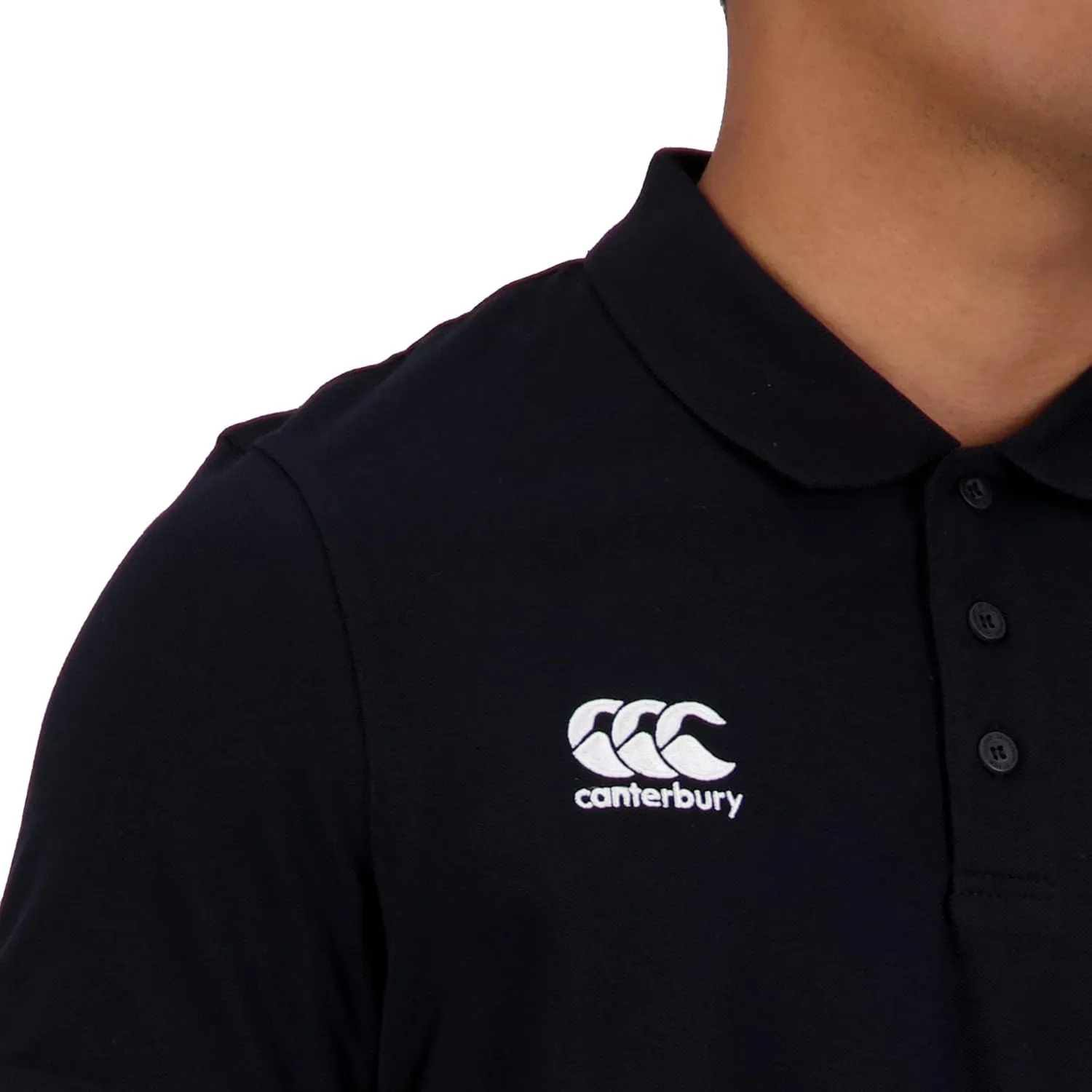 Canterbury of New Zealand Waimak Polo Shirt
