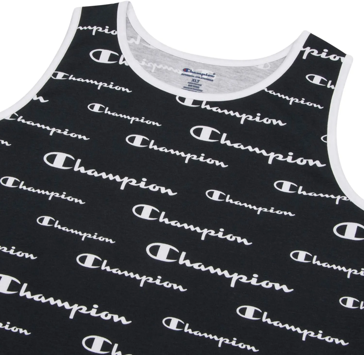 Champion Big and Tall Tank Tops for Men  Big and Tall Mens Sleeveless Shirts
