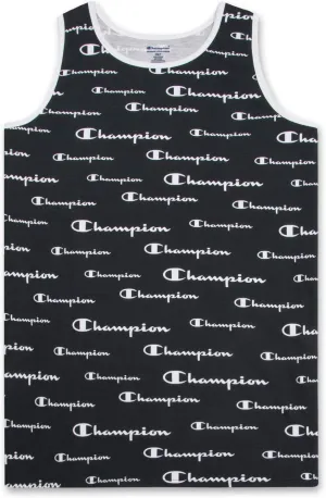 Champion Big and Tall Tank Tops for Men  Big and Tall Mens Sleeveless Shirts