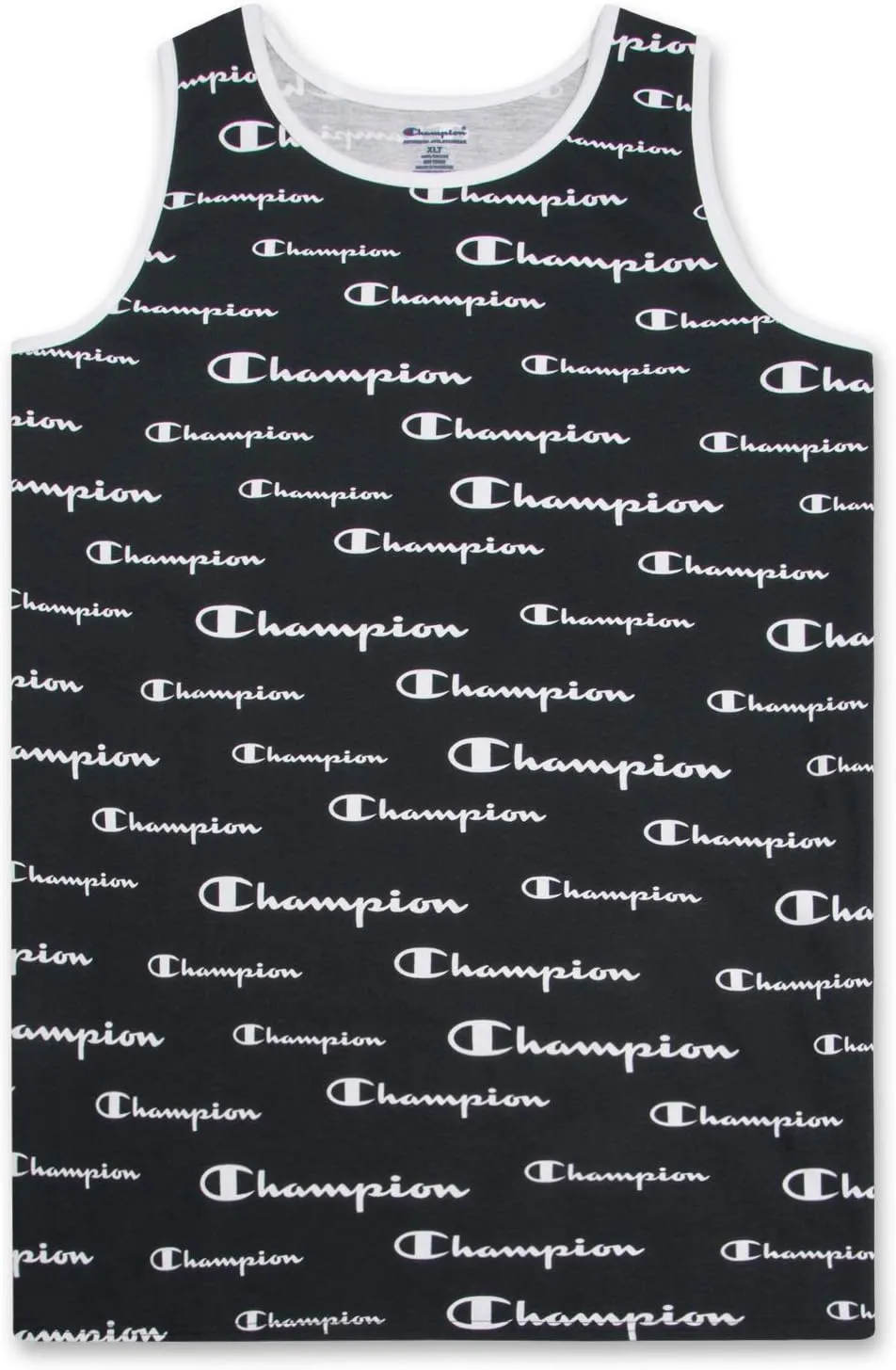 Champion Big and Tall Tank Tops for Men  Big and Tall Mens Sleeveless Shirts
