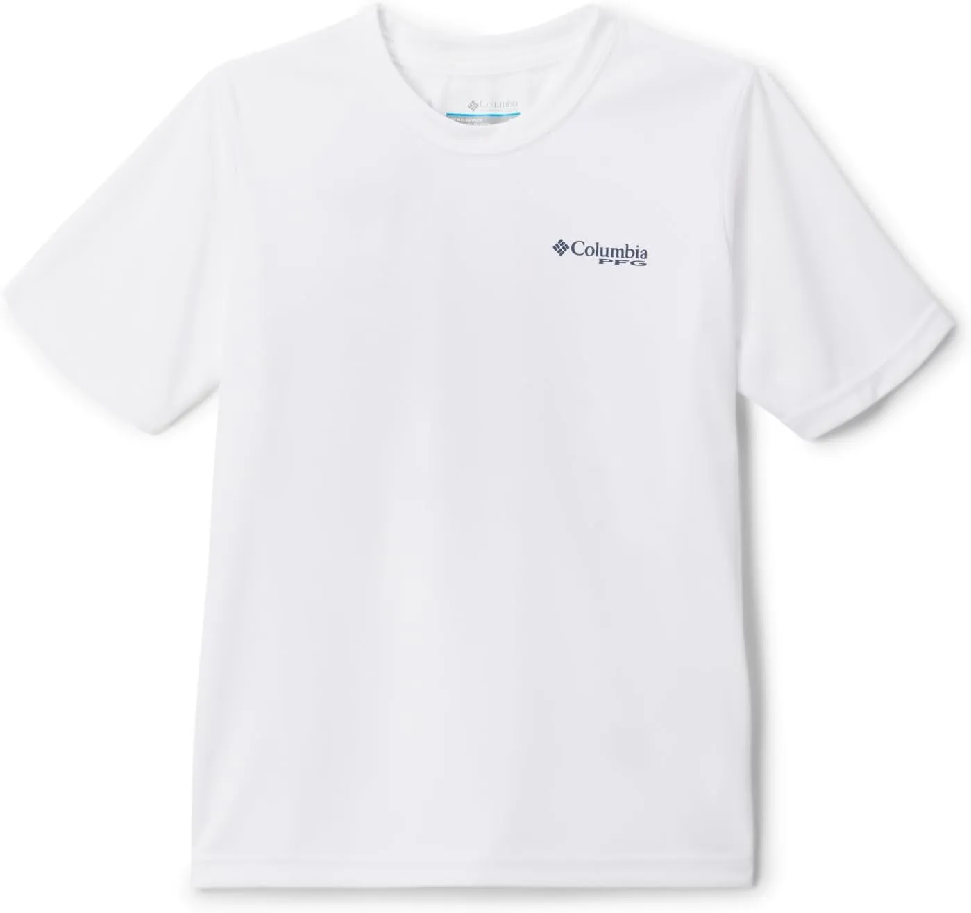 Columbia Boy's Terminal Tackle PFG Tarpon Print Short Sleeve