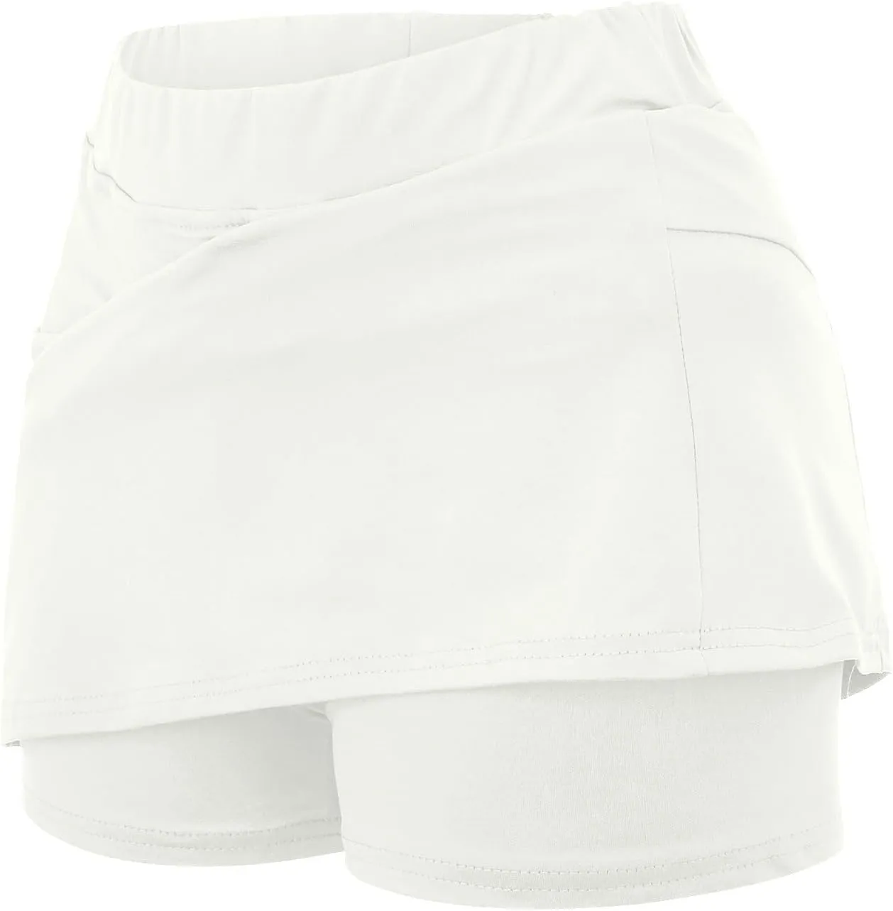 Cotton Linen Capri Pants for Women Casual Summer New Dress Shorts Skirts Lightweight High Waist Yoga Pants Leggings