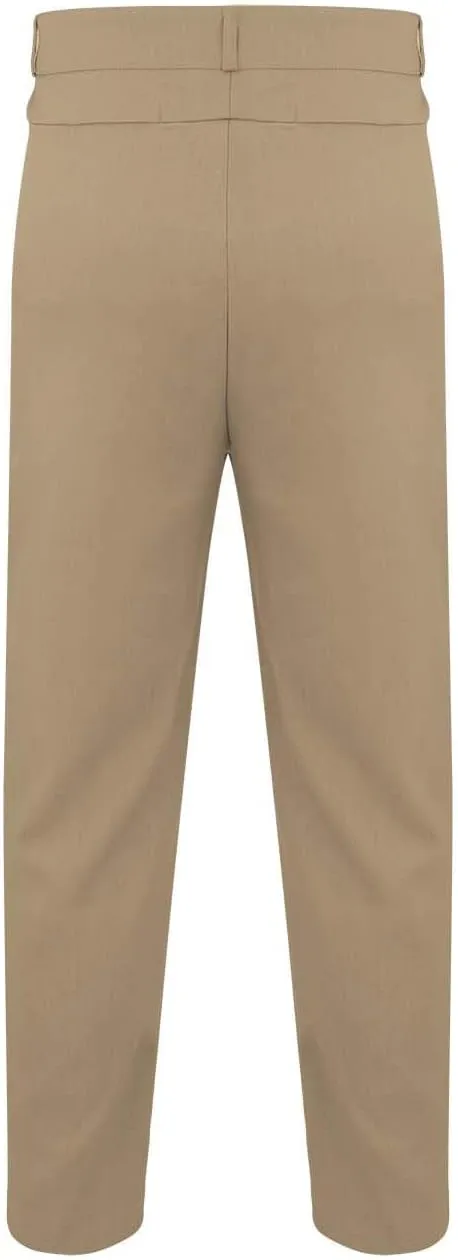 CRNTCEM Summer Golf Pants for Men Straight Leg Business Casual Hiking Travel Pants Tapered Leg Flat Front Formal Dress Pants