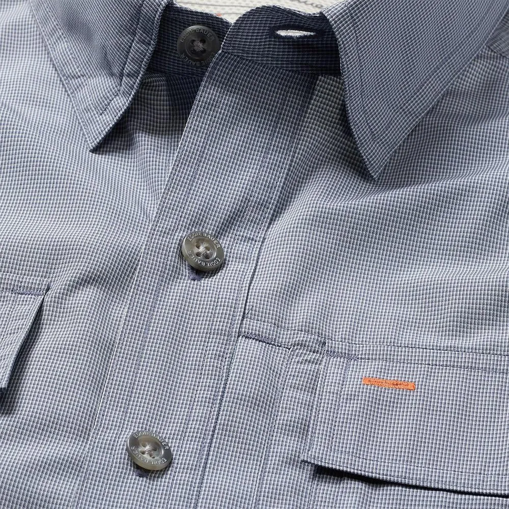 Eddie Bauer mens Upf Guide 2.0 Long-sleeve Shirt