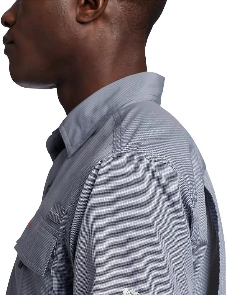 Eddie Bauer mens Upf Guide 2.0 Long-sleeve Shirt