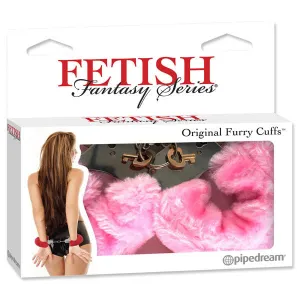 FETISH FANTASY SERIES FURRY CUFFS