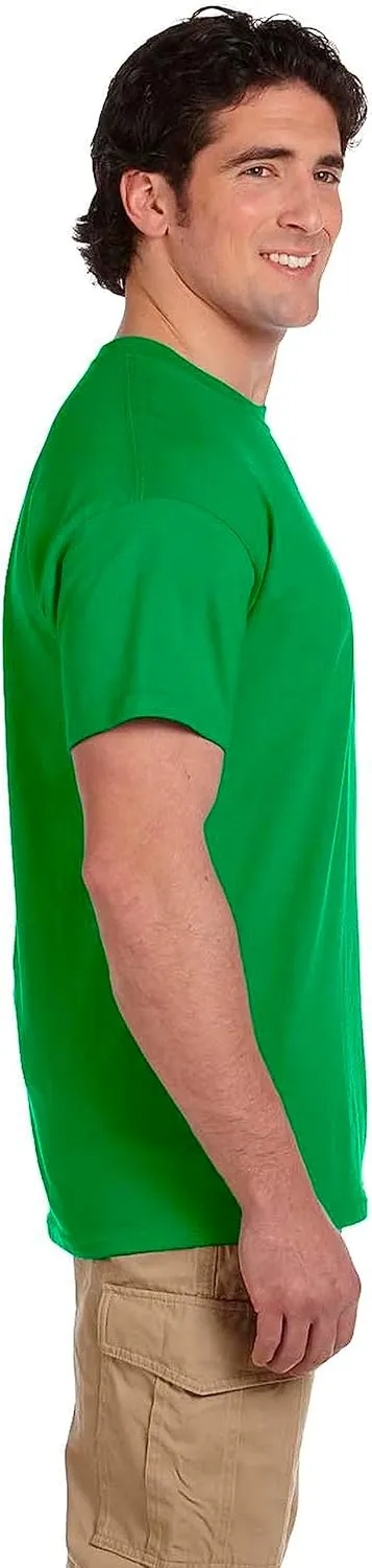 Fruit of the Loom Men's Crew Neck T-Shirt Multipack