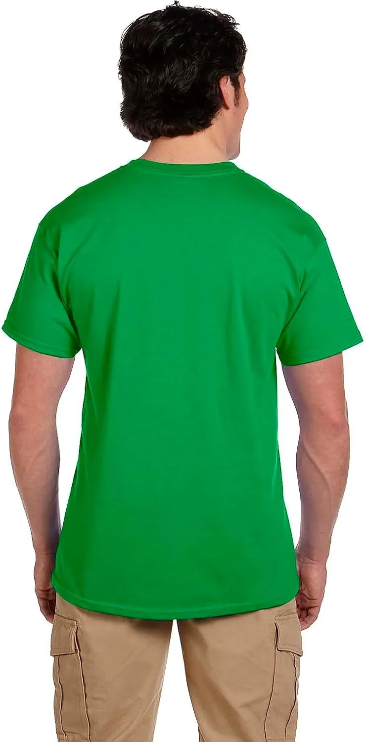Fruit of the Loom Men's Crew Neck T-Shirt Multipack