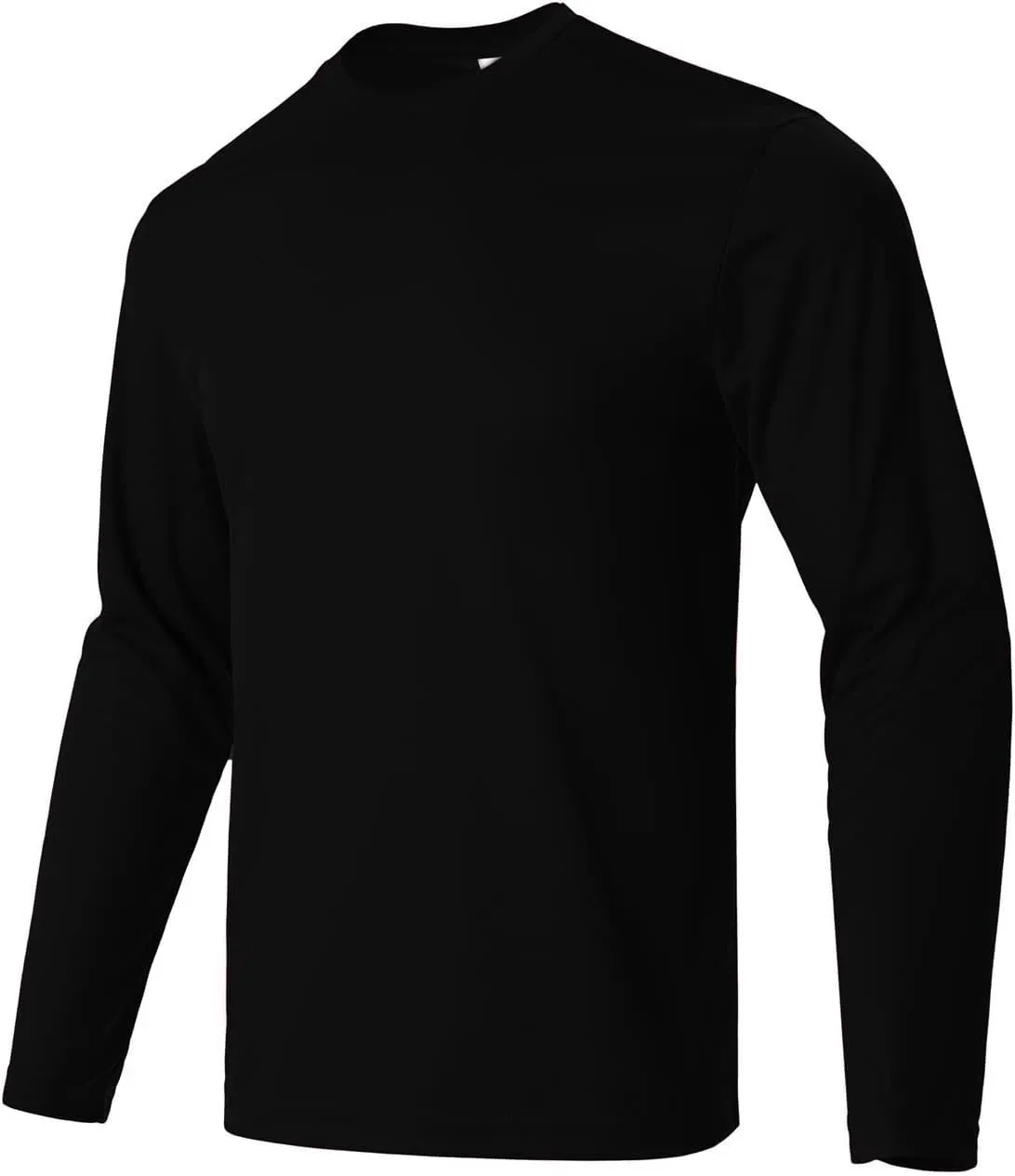 Gary Com Men Long Sleeve T-Shirts Pack Quick Dry Athletic Running Activewear Workout Tee UPF 50  Sun Protection Shirt for Men
