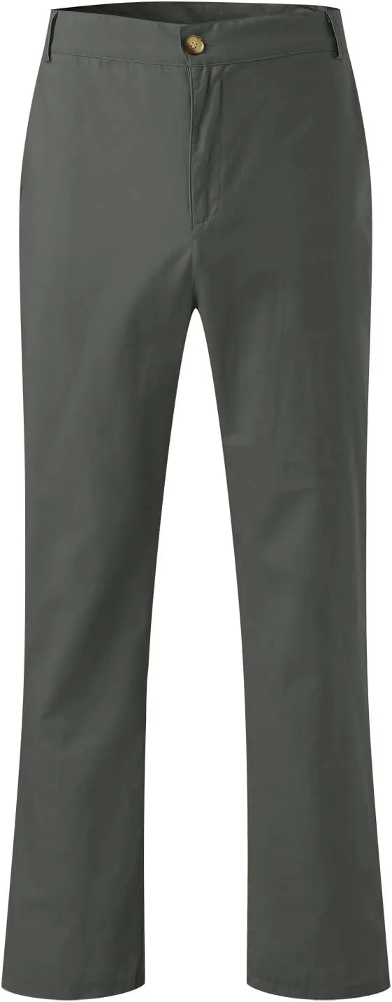 GIERIDUC Mens Cargo Pants Stacked Slim Fit Casual Denim Pants Straight Leg Fashion Jean Pleated Designer Hip Hop Streetwear
