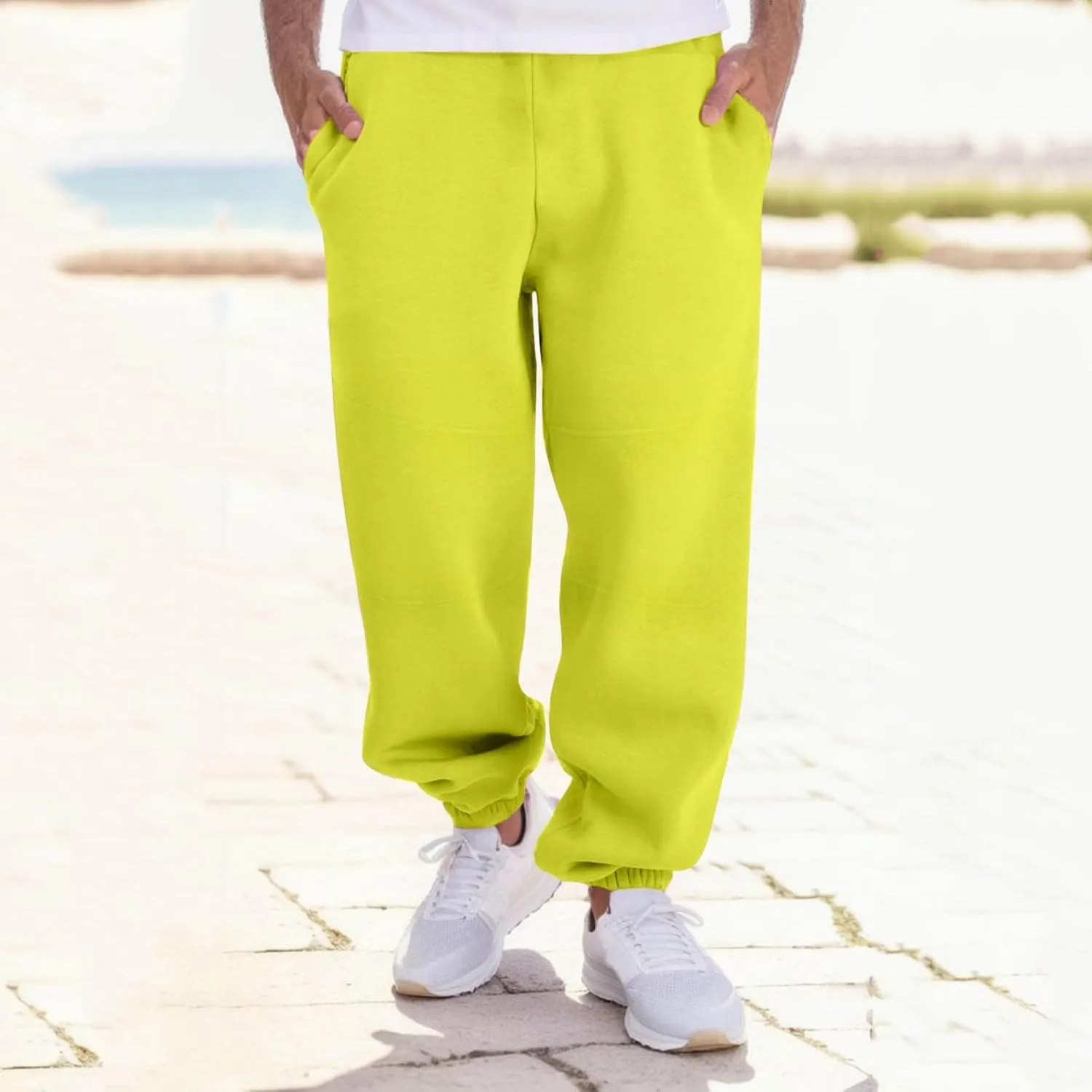 GIERIDUC Men's Water Resistant Hiking Pants Men Cargo Pants with Pockets 28X30 Slim Fit Dress Pants Mens Tapered Dress Pants