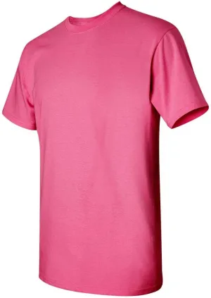 Gildan Men's Heavy Taped Neck Comfort Jersey T-Shirt