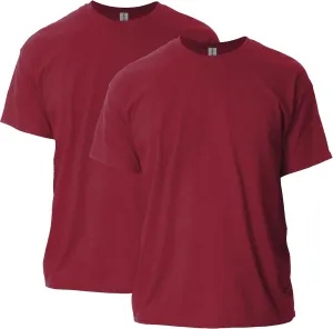 Gildan Unisex Adult Ultra Cotton T-Shirt, Style G2000, Multipack