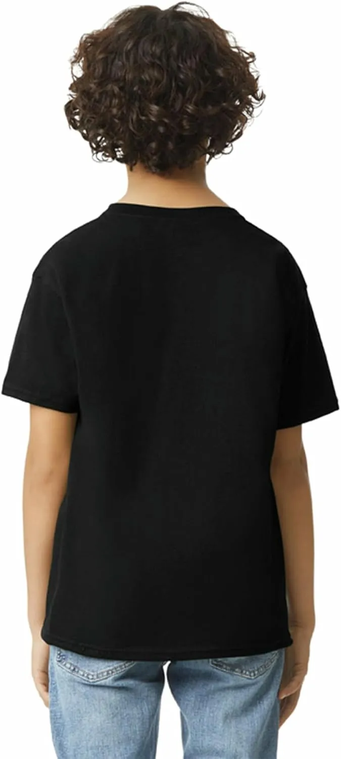 Gildan Youth Ultra Cotton T-Shirt, Style G2000B, Multipack