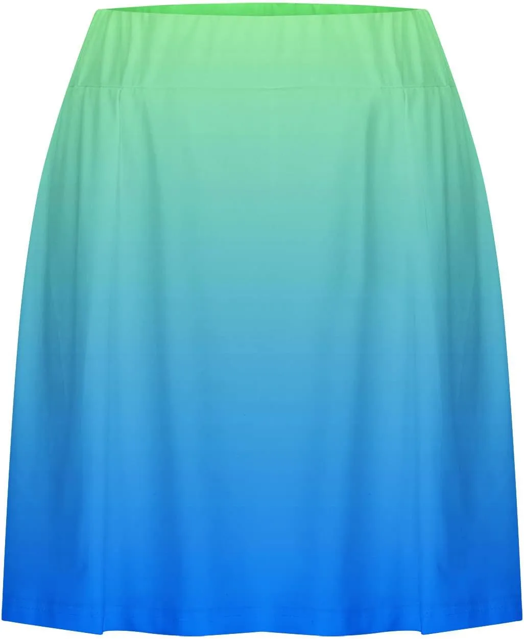 hlysgo Tennis Skorts for Women Golf Mini Skirts Athletic High Waisted Activewear Shorts 2024 Summer Workout Running Shorts