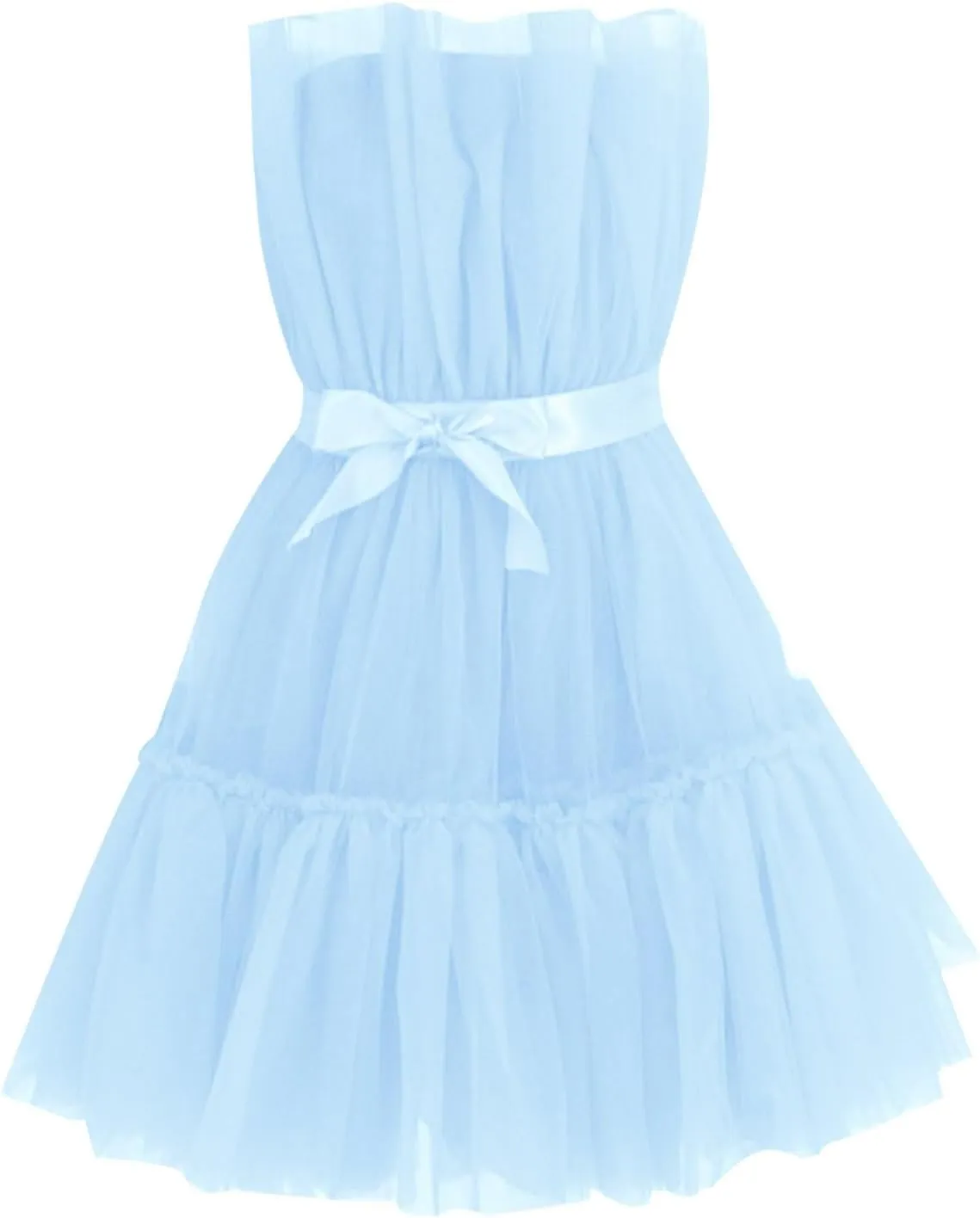 Homecoming Dresses Tulle Lace Prom Dress Short Off Shoulder Strapless Asymmetrical Cocktail Party Tutu Dresses Gown