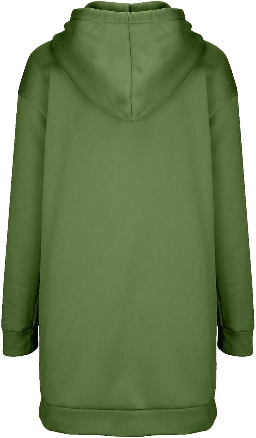Hoodie Dress for Women Oversized Hoodies for Women Plus Size Casual Crewneck Long Sleeve Pullover with Pockets