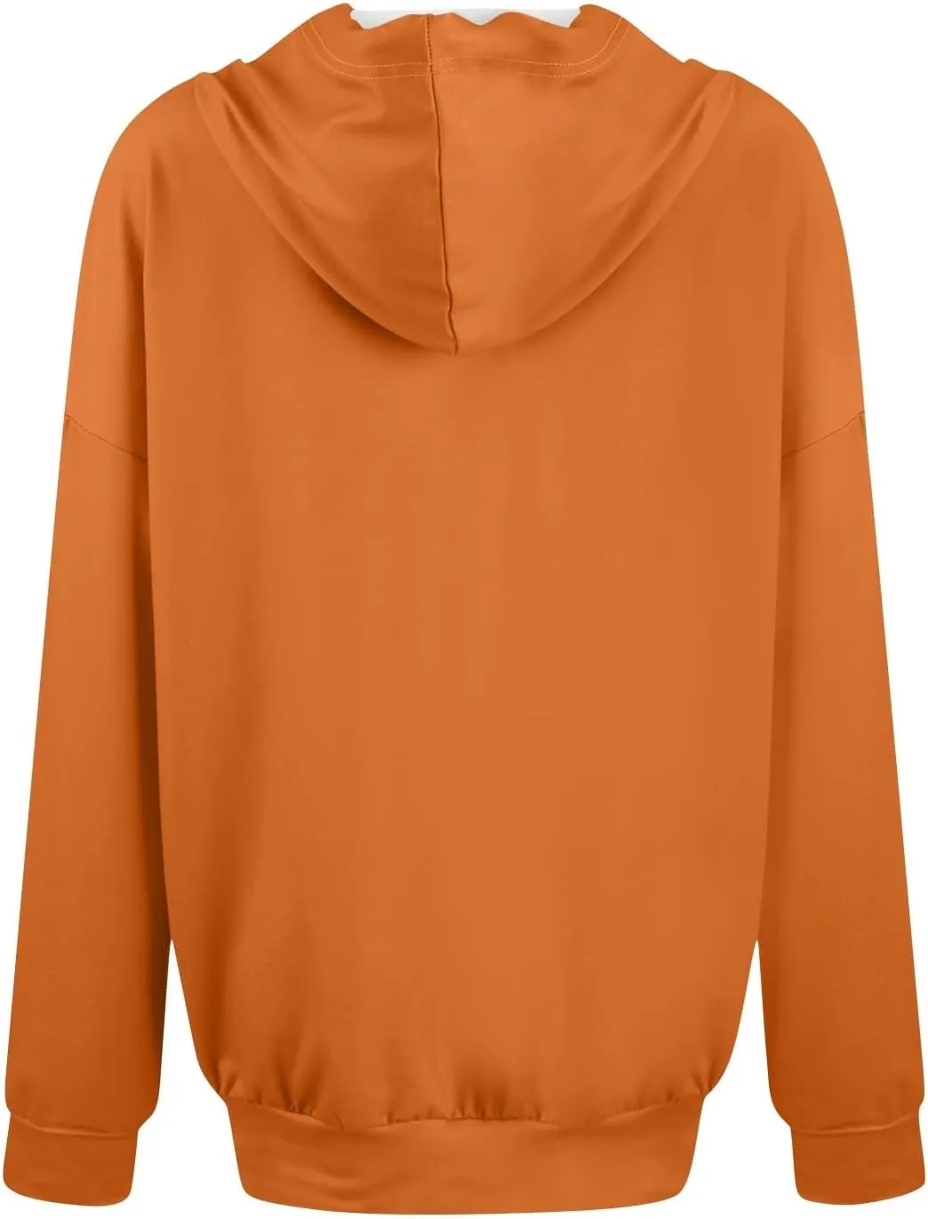 hoodies for women oversized sweatshirt trendy long sleeve button drawstring pullover sweater tops fall winter clothes 