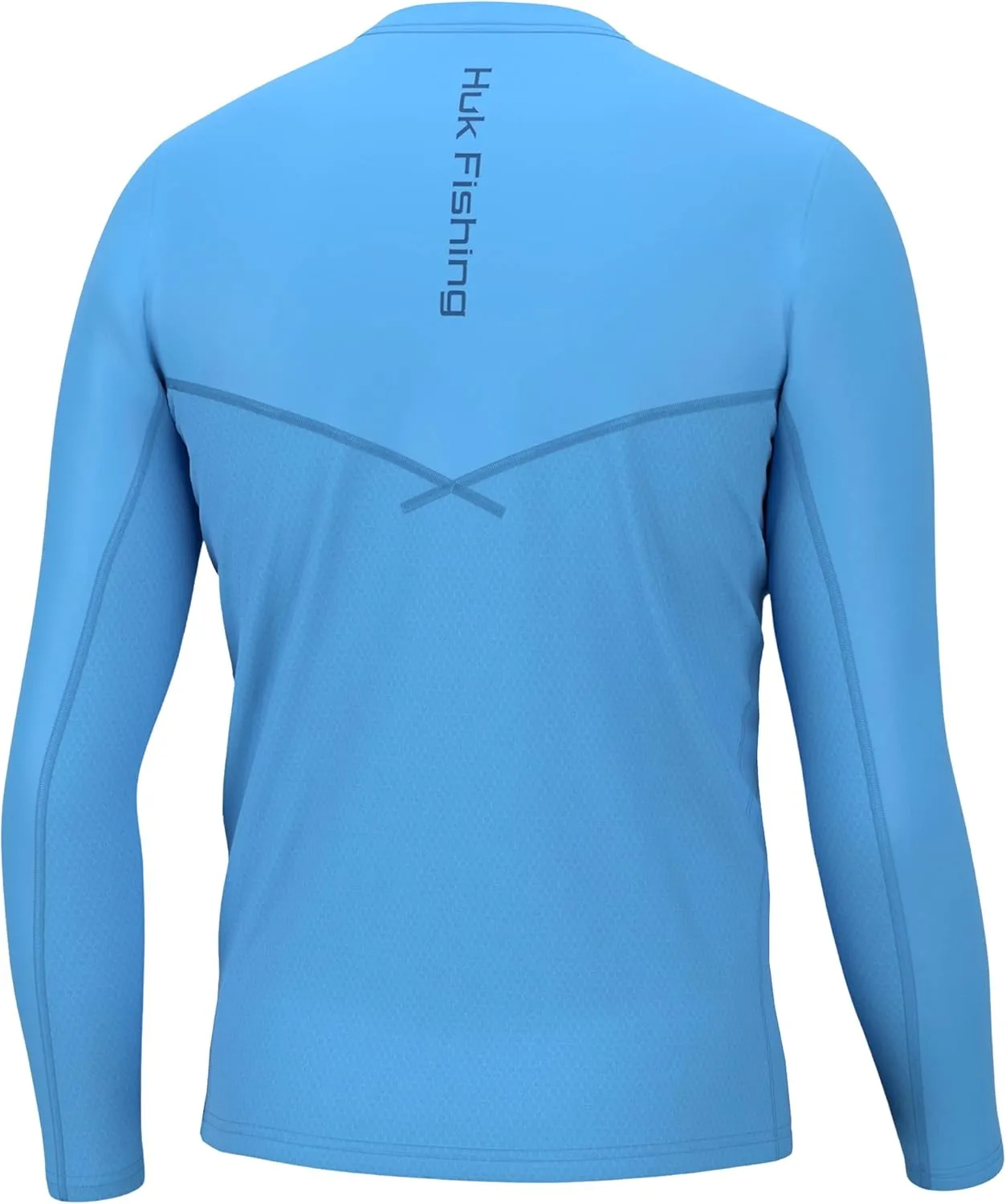 HUK Men's Icon X Long Sleeve, Performance Fishing Shirt