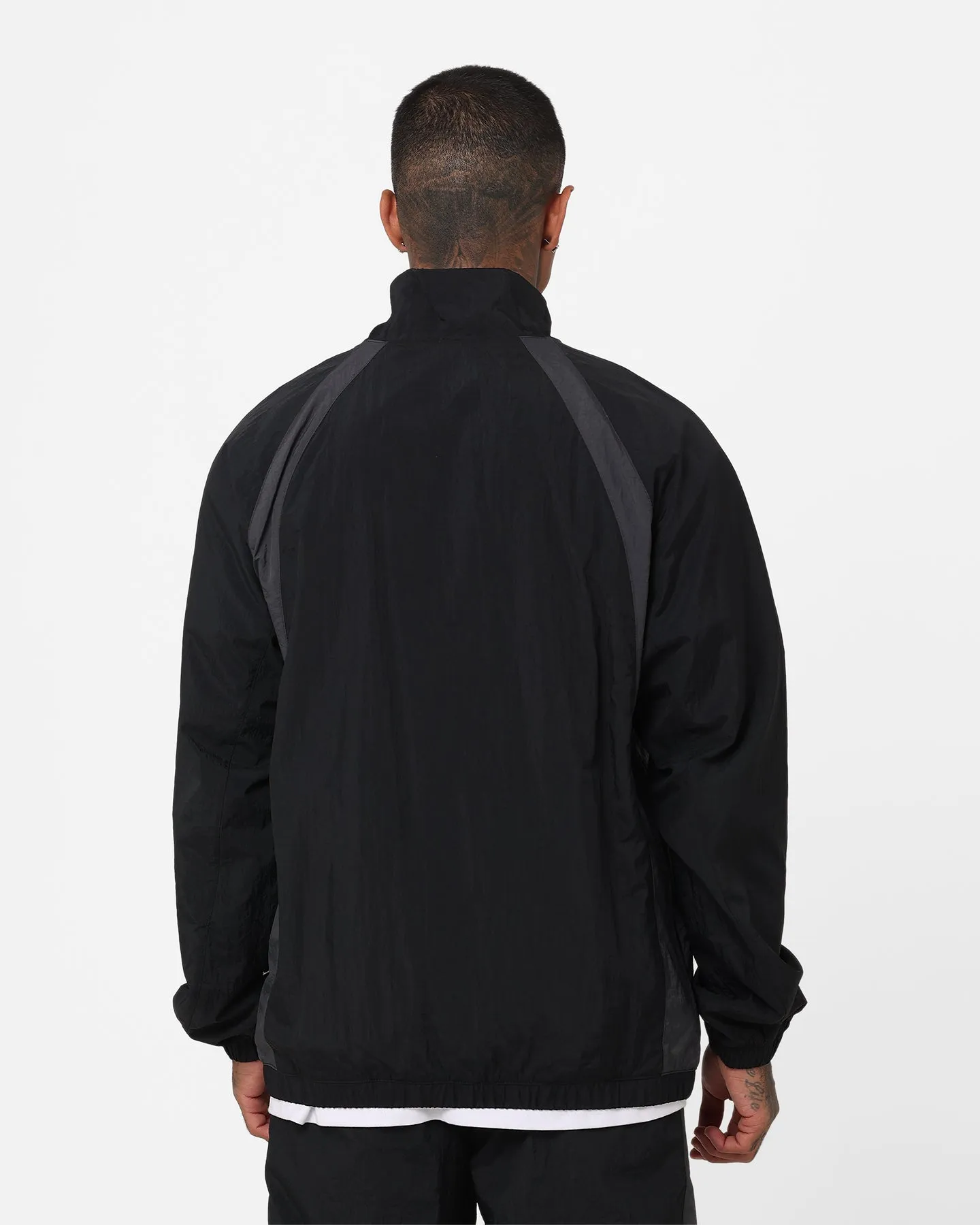 Jordan Sport Jam Warm Up Jacket Black/Dark Shadow