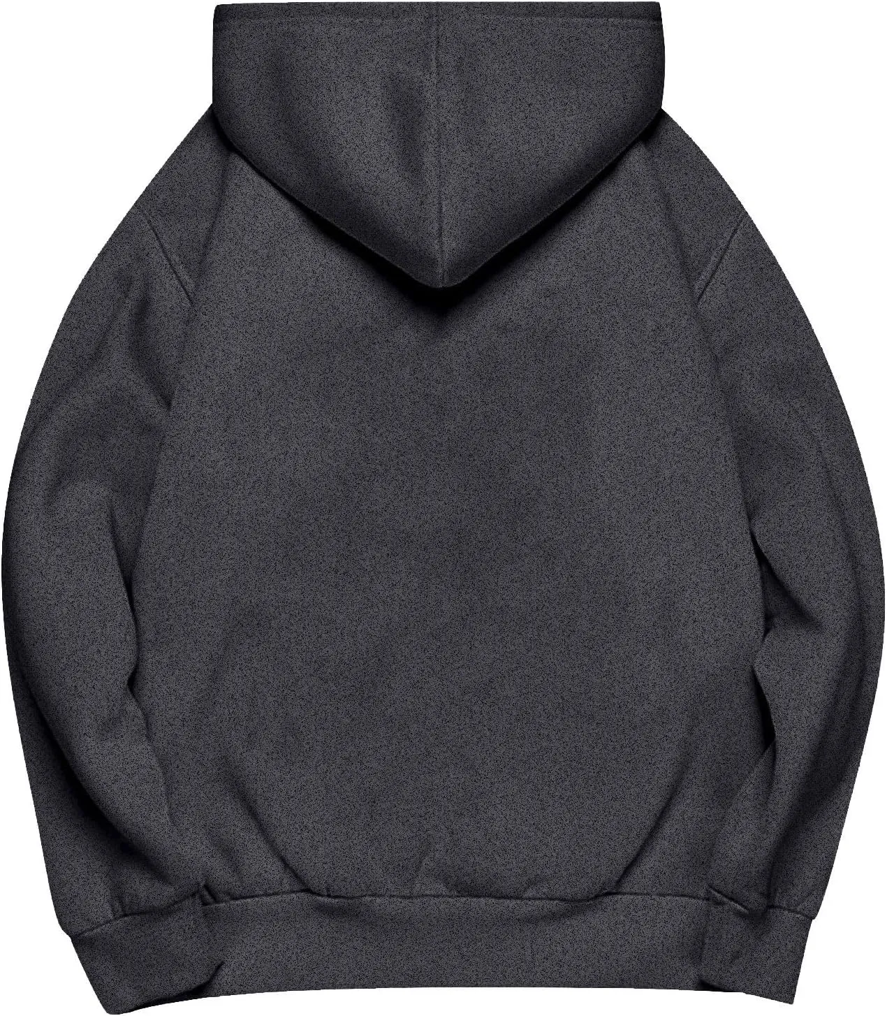 KUIOLYPOER Womens Oversized Hoodies Long Sleeve Hooded Plush Sweatshirt with Pocket 2025 Fashion Tops Trendy Outfits