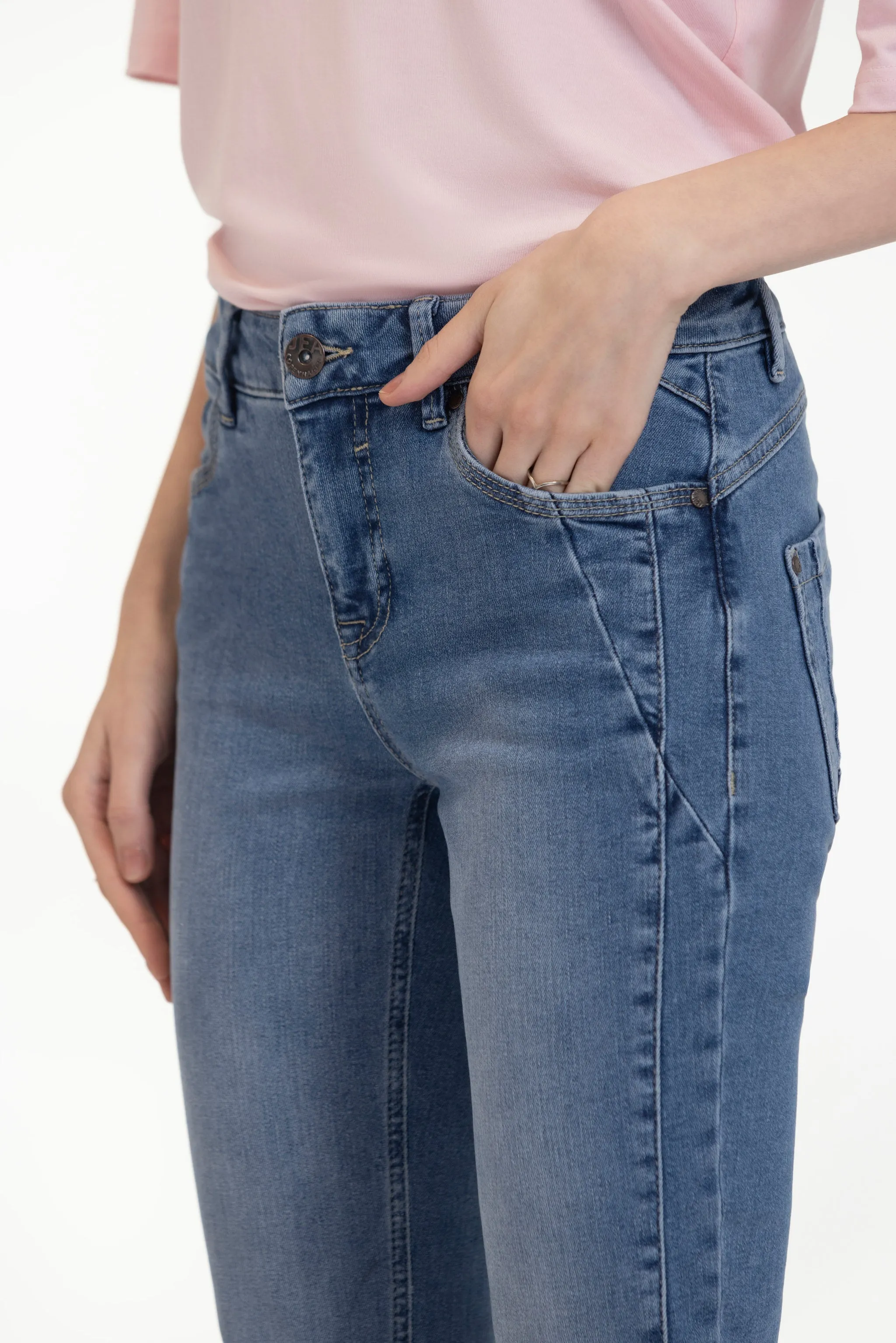 Light Blue Denim Jeans