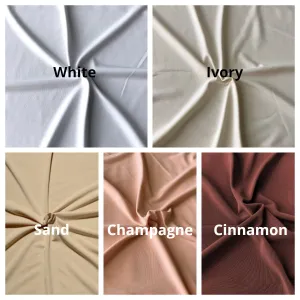 Linings and Undergarments