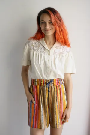 Lou Shorts - Poster Paint