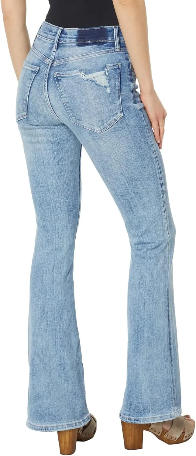 Lucky Brand Women's High Rise Stevie Flare Jean