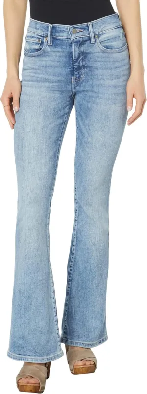 Lucky Brand Women's High Rise Stevie Flare Jean
