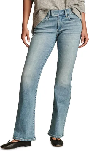 Lucky Brand Women's Mid Rise Sweet Flare Jean