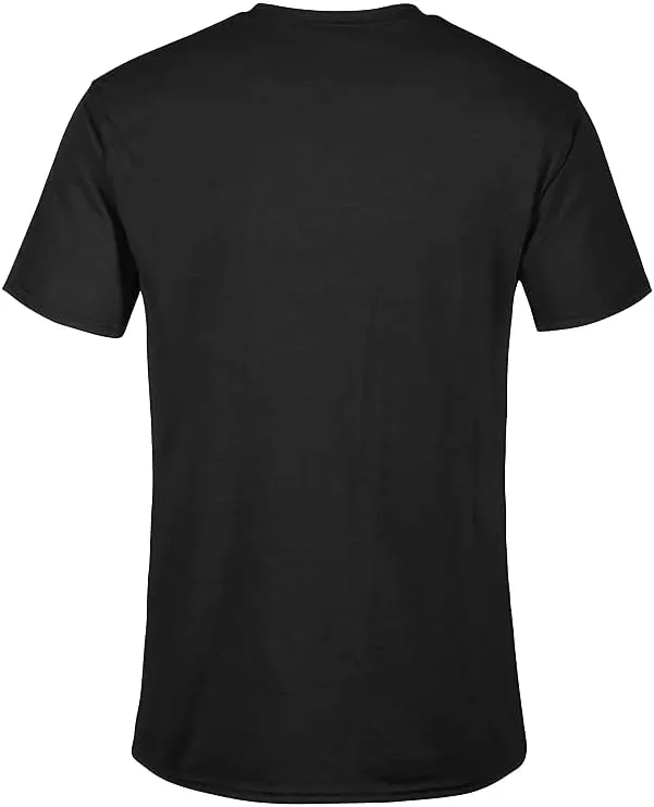 Marvel Men's Cloak and Dagger Partner Portrait T-Shirt