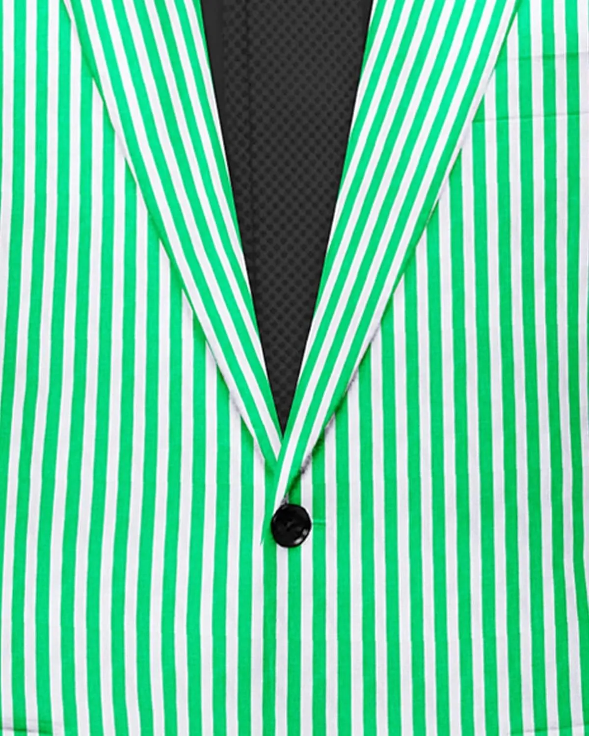 Men's Blazer 2 Button Long Sleeve Printed Regular Fit Suit Jacket Business Lightweight Casual Sport Coat