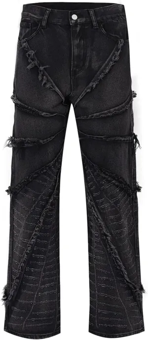 Men's Jeans Casual Summer Canvas Pants Men Chino Pants Slim Fit Stretch Bodycon Trousers Casual Men's Work Trousers