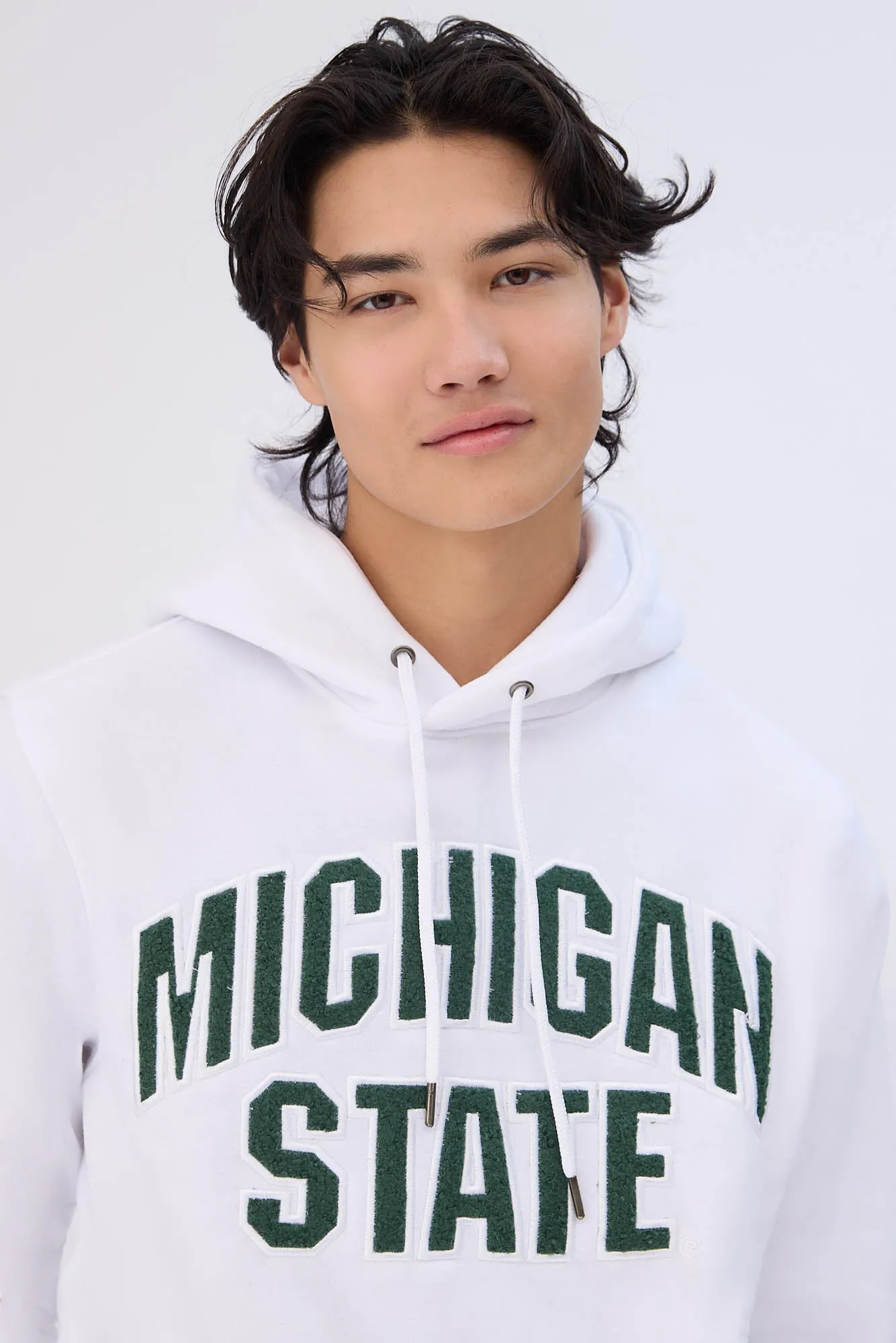 Mens Michigan State Hoodie