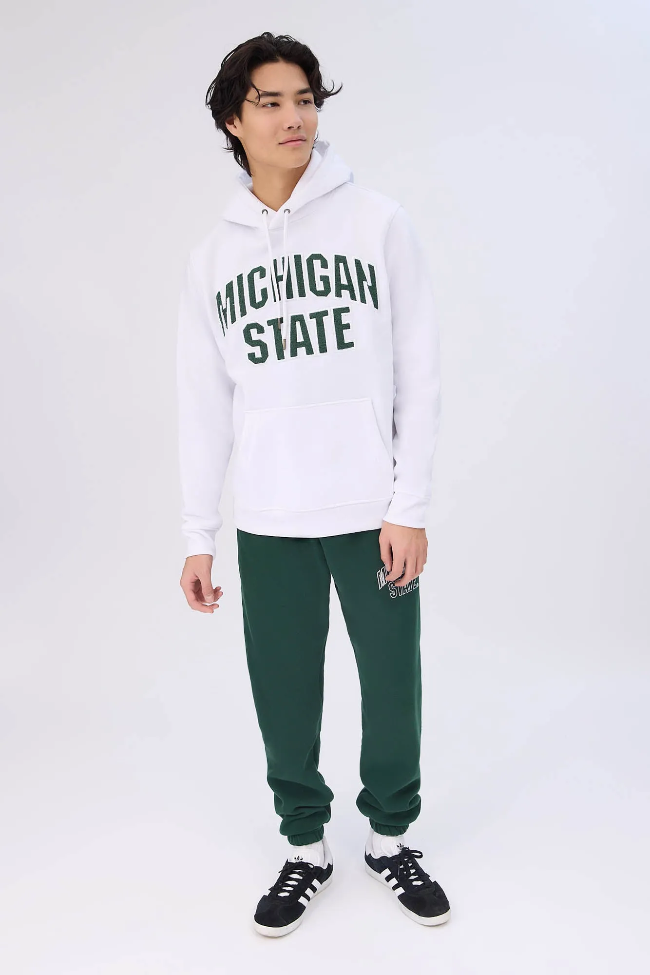 Mens Michigan State Hoodie