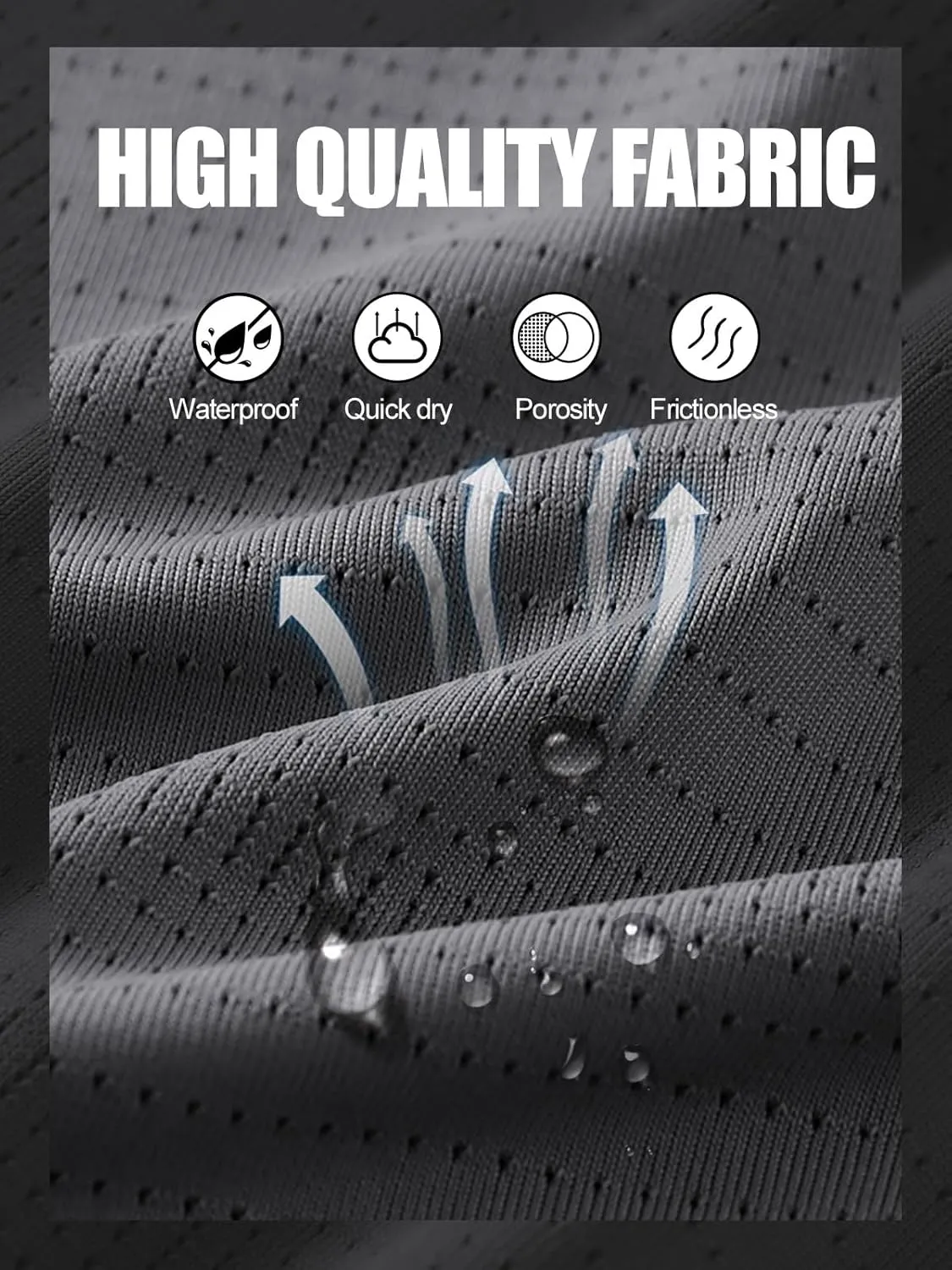 Men's Rash Guard Swim Shirts UPF 50  Short Sleeve Fishing Quick Dry Beach-Recommended Larger one